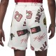 Nike MJ ESSENTIALS AOP FLC SHORT (95C898-782)