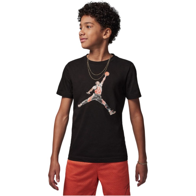 Nike WATERCOLOR JUMPMAN S/S TEE (95C900-023)