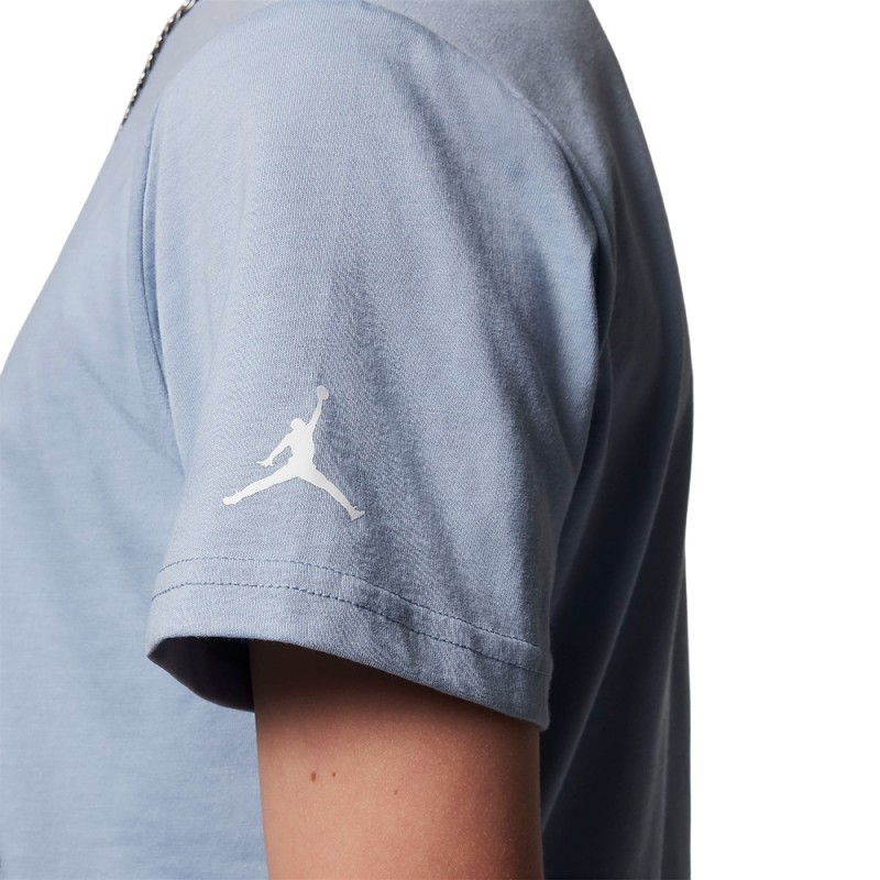 Nike WATERCOLOR JUMPMAN S/S TEE (95C900-B18)