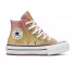 Converse CHUCK TAYLOR ALL STAR EVA LIFT CITRUS (A07697C)