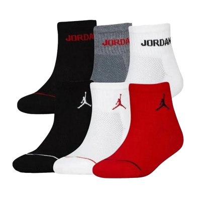 Nike JORDAN LEGEND ANKLE 6PK (BJ0342-RK2)