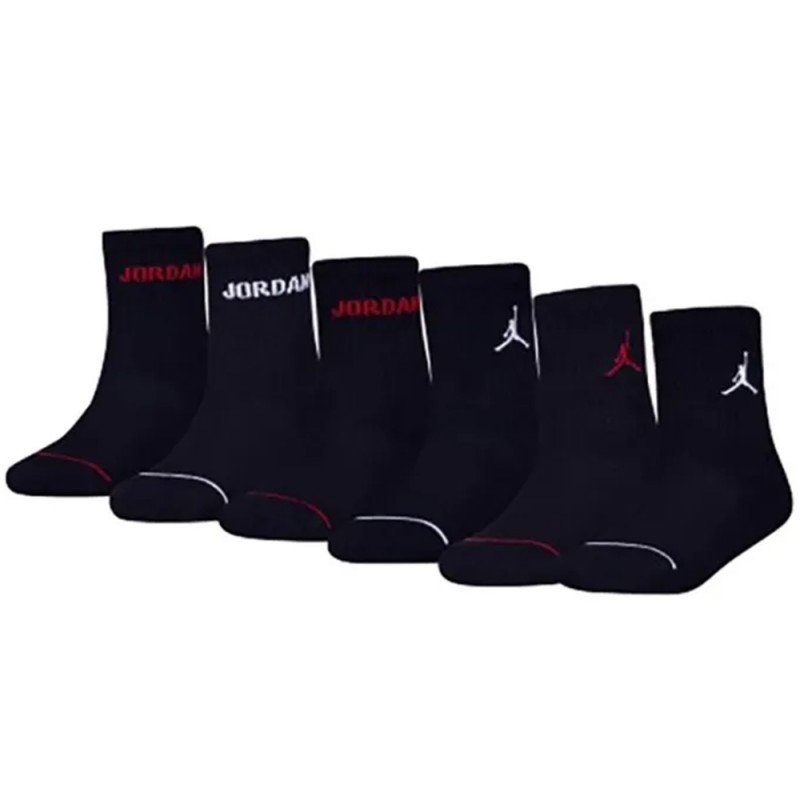 Nike JHB JORDAN LEGEND CREW 6PK (6 ζευγάρια) (BJ0343-023)