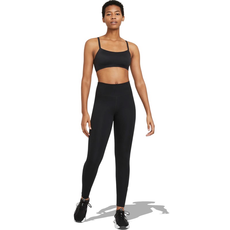 Nike Women's One Mid Rise 2.0 Tights (DD0252-010)