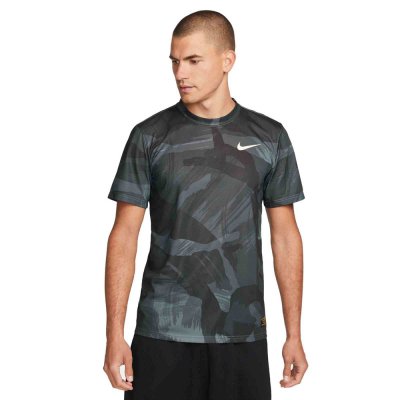 Nike Dri-Fit Legend Camouflage All Over Print T-Shirt Men (DR7567-010)