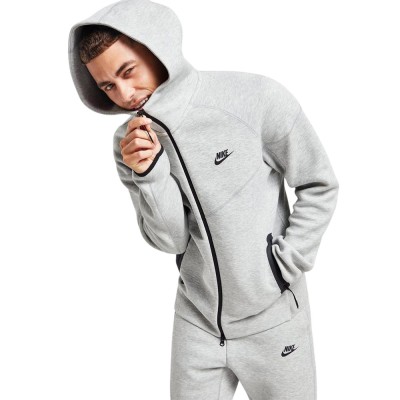 Nike TECH FLEECE MEN'S FULL-ZIP (FB7921-063)