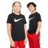 Nike Sportswear Big Kids T-Shirt (HF3404-010)