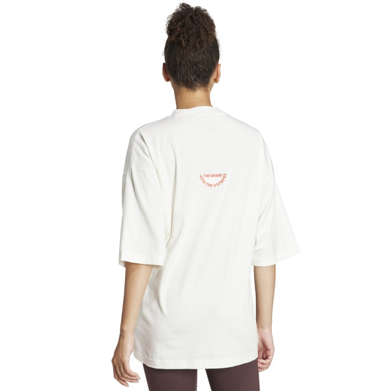 Adidas W BLUV Q1 TEE (IS4293)