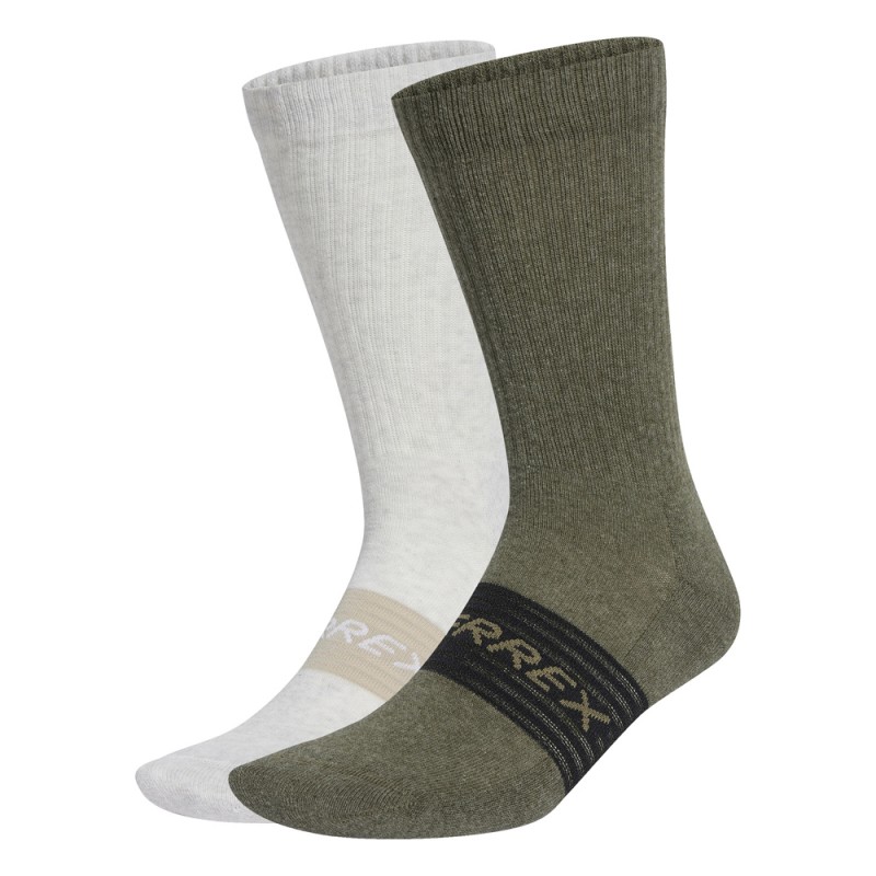 Adidas Terrex Multi Socks 2 Pair Pack (IW6242)