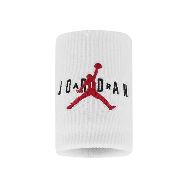 Nike JORDAN JUMPMAN TERRY WRIST BANDS 2 PK (J.100.7579 068)