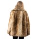 Jakke ROSEMARY COAT (J2444C3 BROWN FOX)