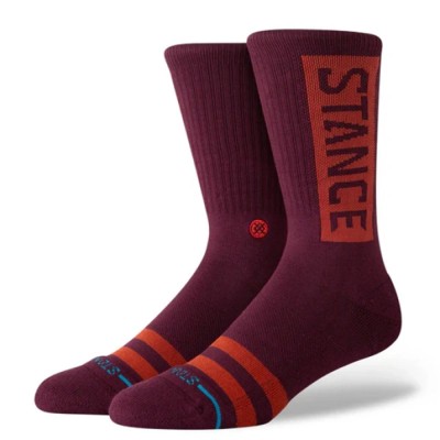 STANCE OG (M556D17OGG WINE)