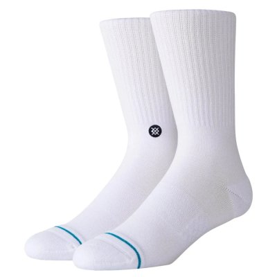 STANCE ICON 3 PACK (M556D18ICP WHITE)