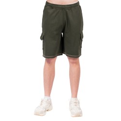 Superdry D2 OVIN CONTRAST STITCH CARGO SHORT ΣΟΡΤΣ ΑΝΔΡΙΚΟ (M7110425A MZX)