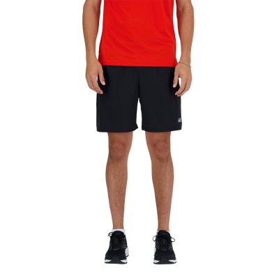 New Balance ΣΟΡΤΣ SPORT ESSENTIALS SHORT 7inch (MS41232 Black)