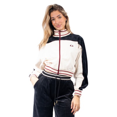 Ellesse SARTORIA BLOOM CROPPED TRACK TOP ΜΠΟΥΦΑΝ ΓΥΝΑΙΚΕΙΟ (SGX21020 904)