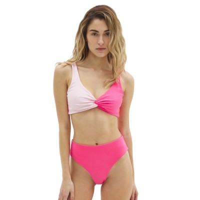 Sun Set Go ANGIE BIKINI (SSGSU24027 Pink)