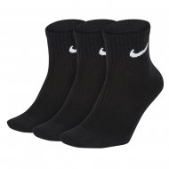 Nike U NK EVERYDAY LTWT ANKLE 3PR (SX7677-010)