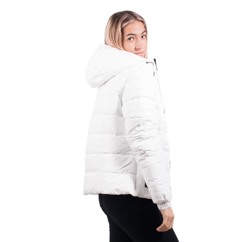 Superdry HOODED SPIRIT SPORTS PUFFER ΜΠΟΥΦΑΝ ΓΥΝΑΙΚΕΙΟ (W5011630A 01C)